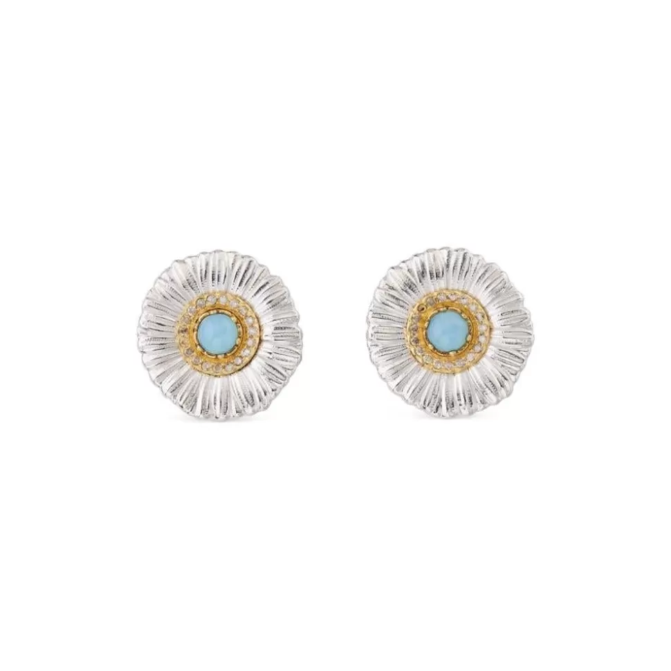 Buccellati Blossoms Color Earrings< Earrings