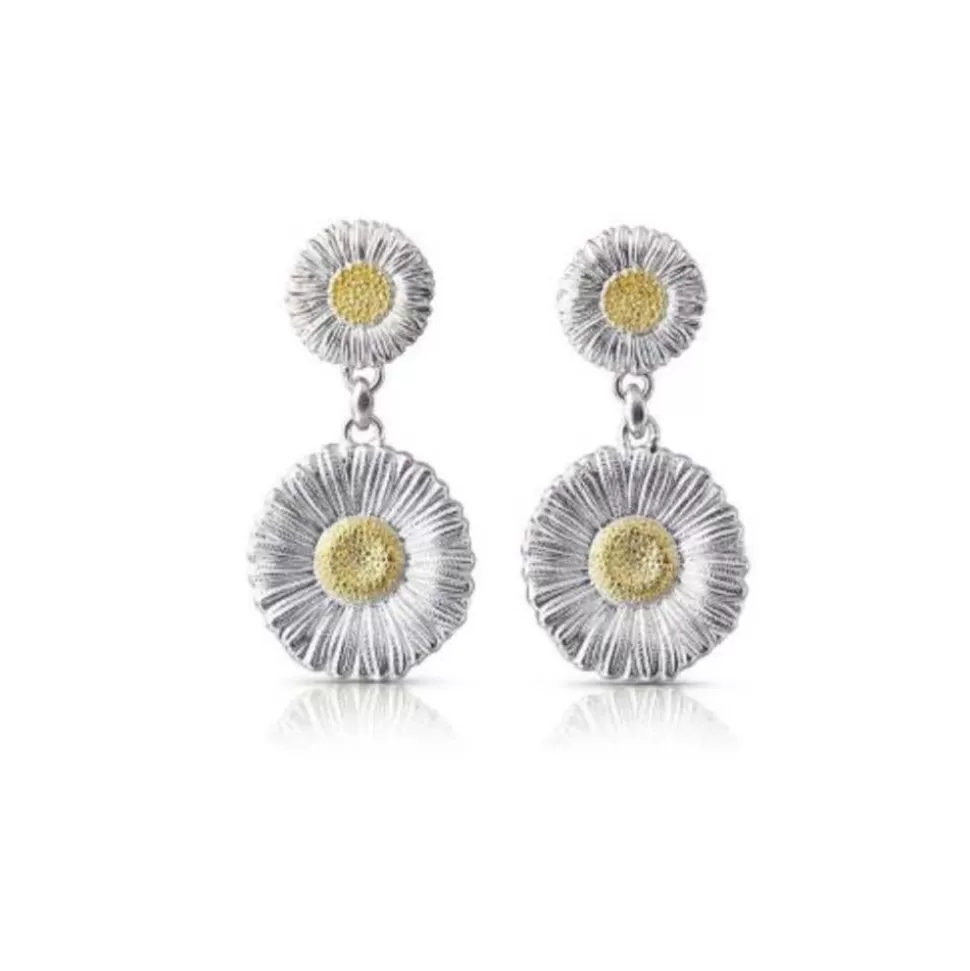 Buccellati Blossoms Vermeil Earrings< Earrings