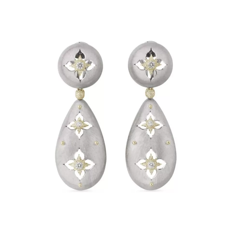 Buccellati Macri Giglio Earrings< Earrings