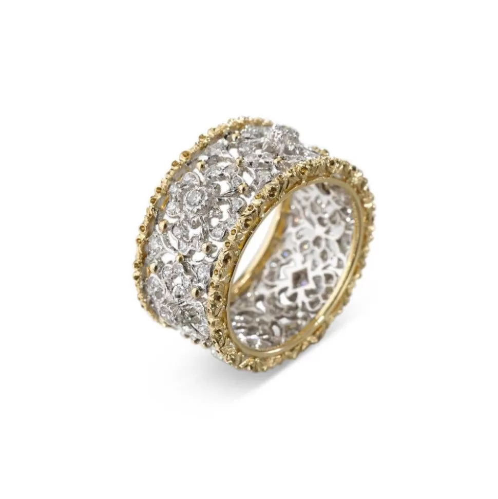 Buccellati Opera Full Pave' Eternelle< Eternelle