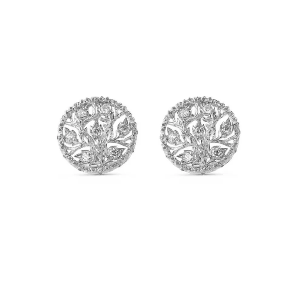 Buccellati Ramage Earrings< Earrings