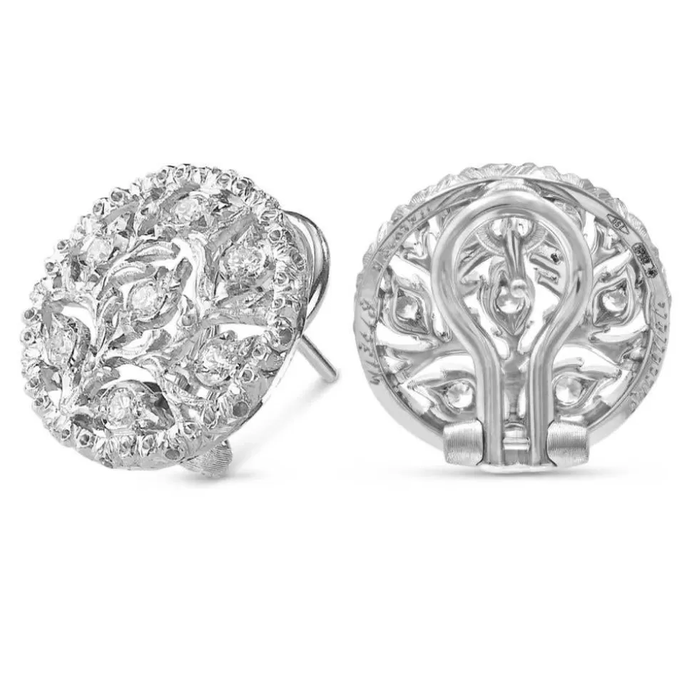 Buccellati Ramage Earrings< Earrings