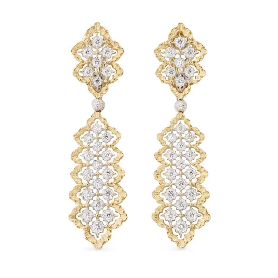 Buccellati Rombi Earrings< Earrings