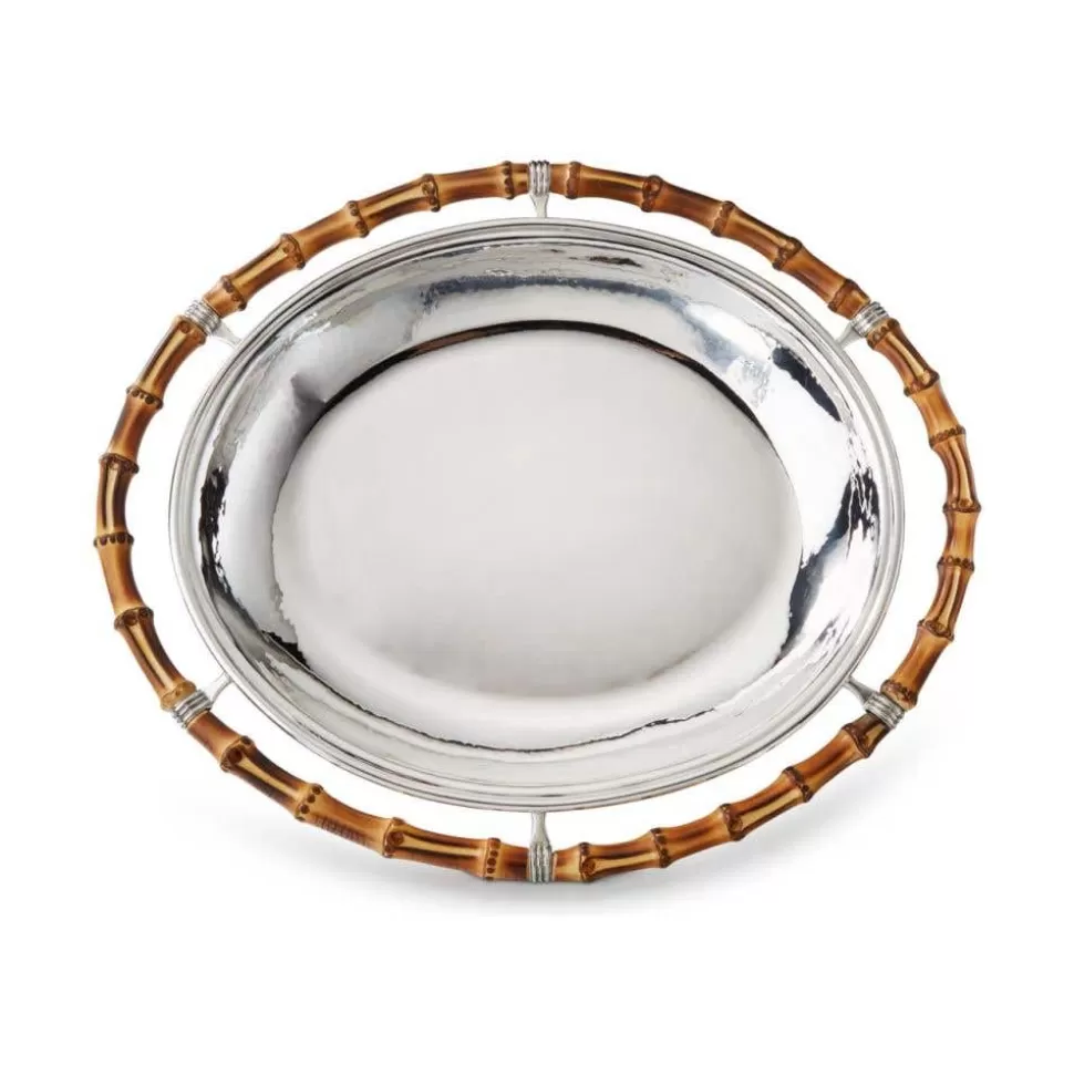 Buccellati Tahiti Tray< Tableware