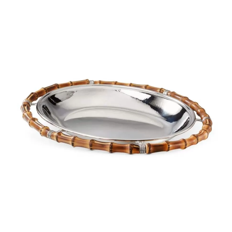 Buccellati Tahiti Tray< Tableware